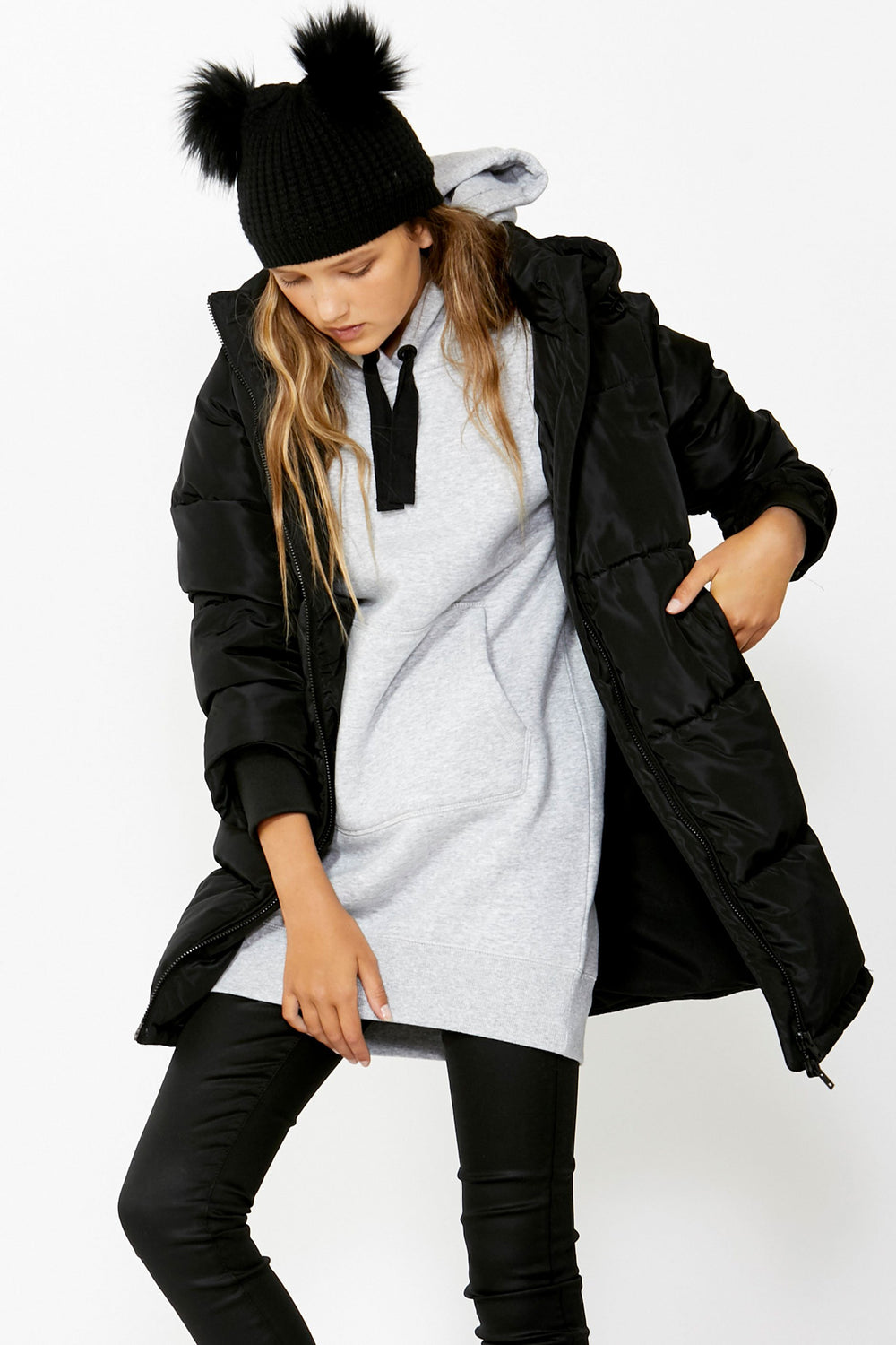 [TEST] Kids Reagan Sweat Dress
