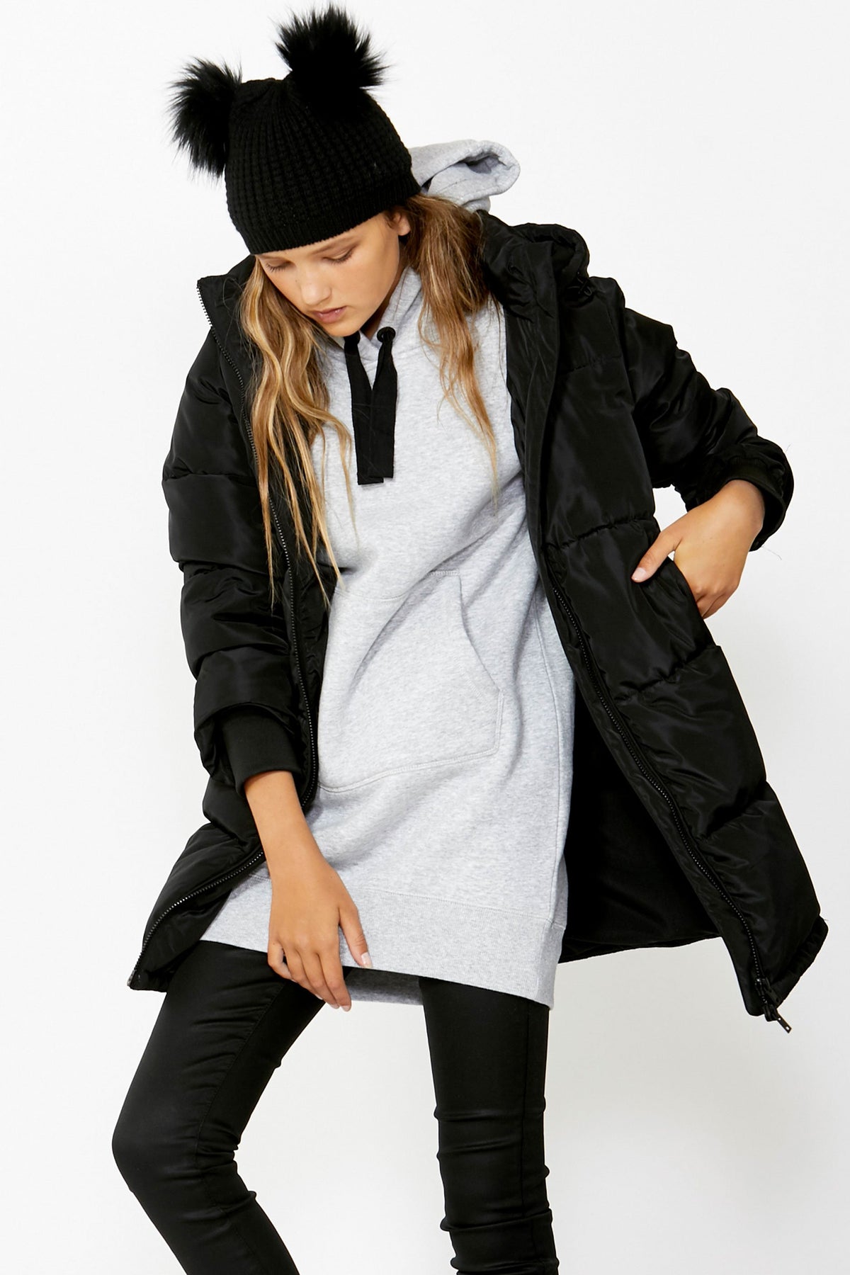 [TEST] Kids Reagan Sweat Dress