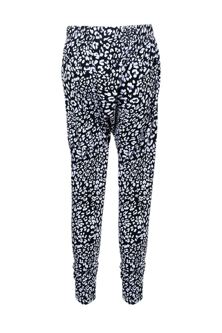 [TEST] Kids Printed Drop Crotch Pant