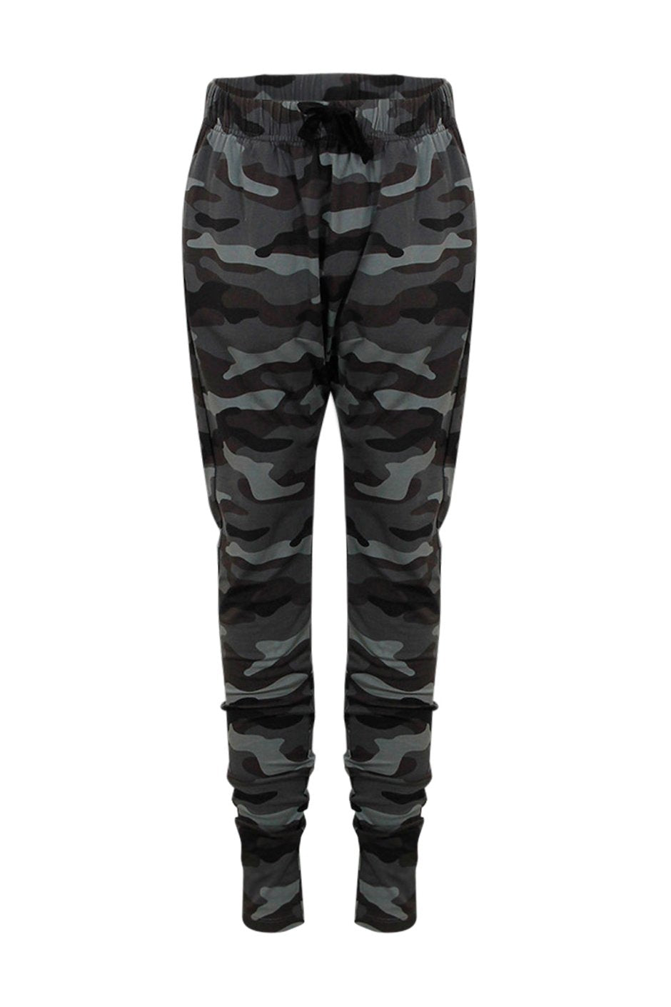 [TEST] Kids Printed Drop Crotch Pant