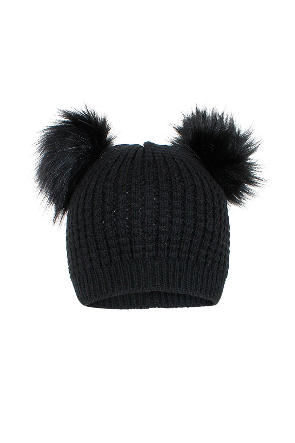 [TEST] Kids Nalah Double Pom Beanie