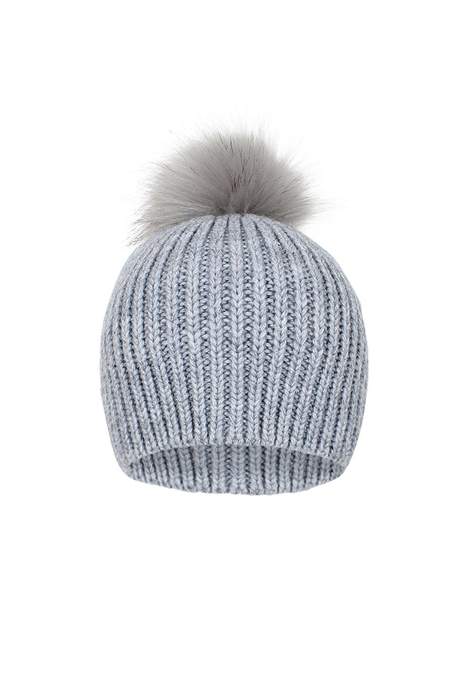 [TEST] Kids Paige Single Pom Beanie
