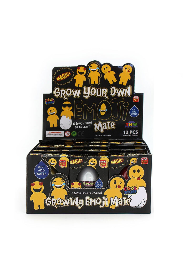 [TEST] Kids Growing Emoji Mate