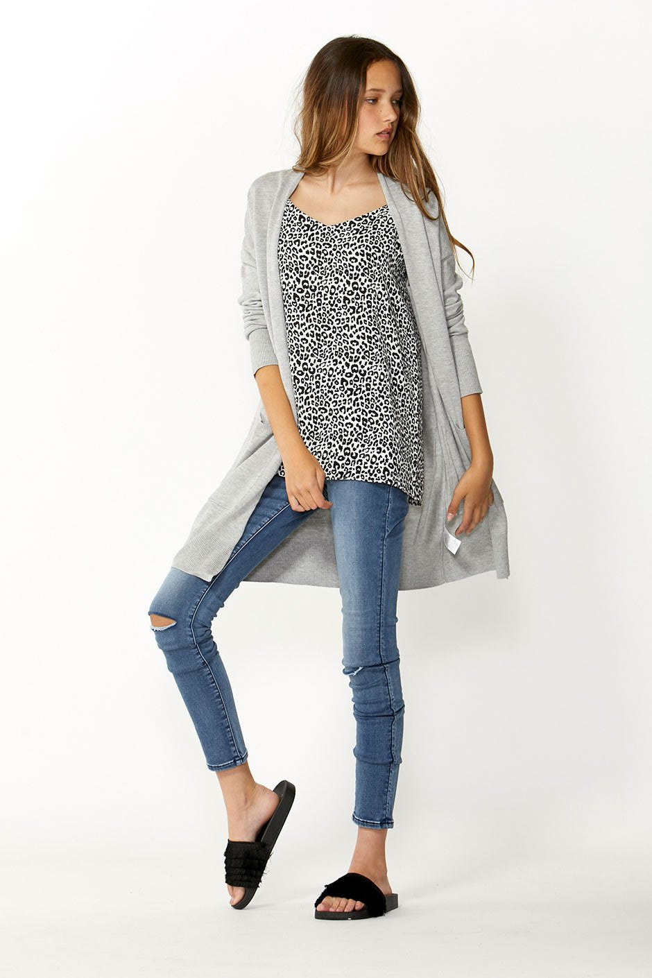 [TEST] Kids Scout Printed Cami