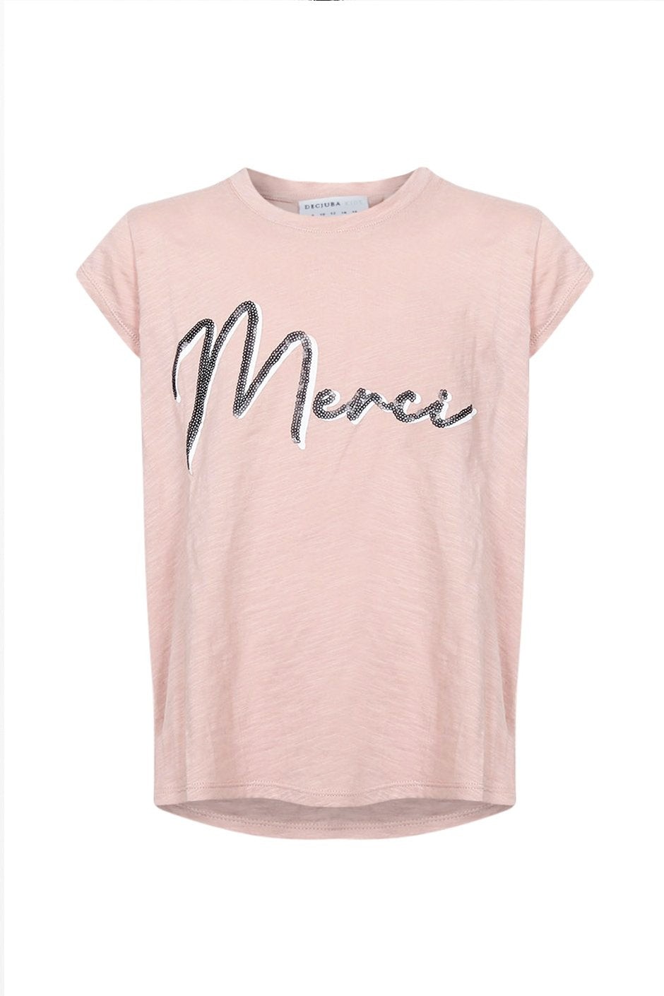 [TEST] Kids Merci Beaded Tee