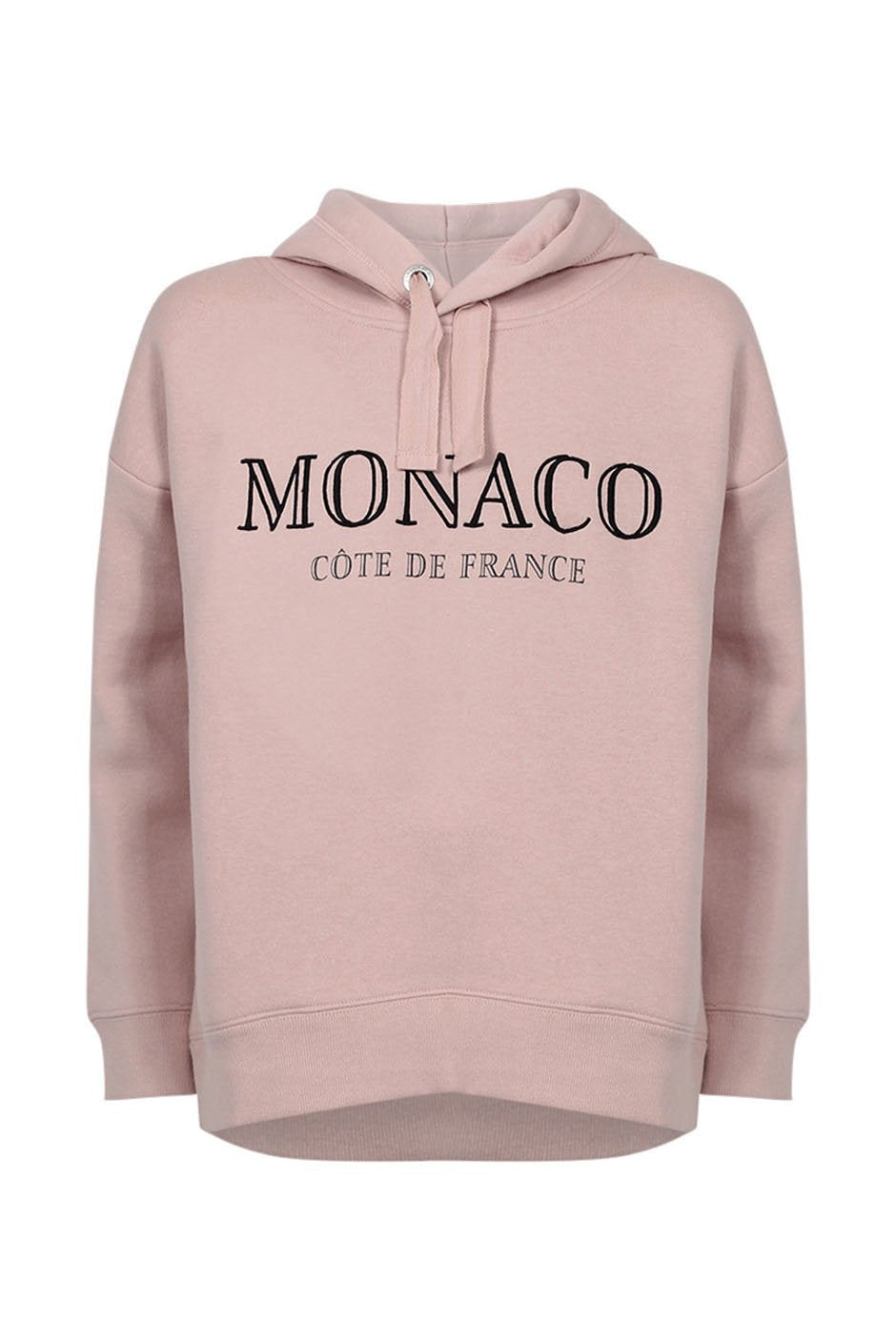 [TEST] Kids Monaco Embroidered Sweat