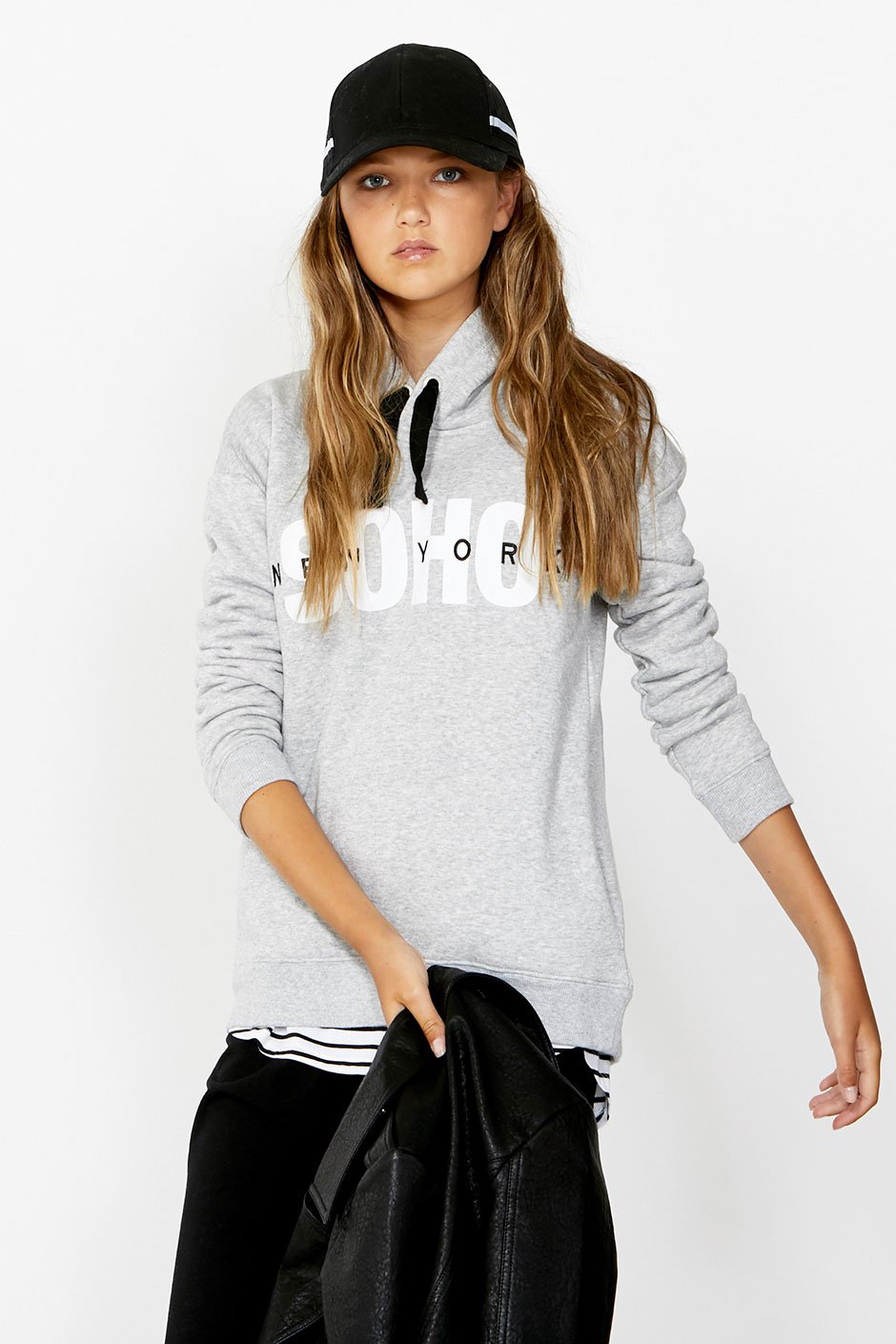 [TEST] Kids Soho New York Sweat