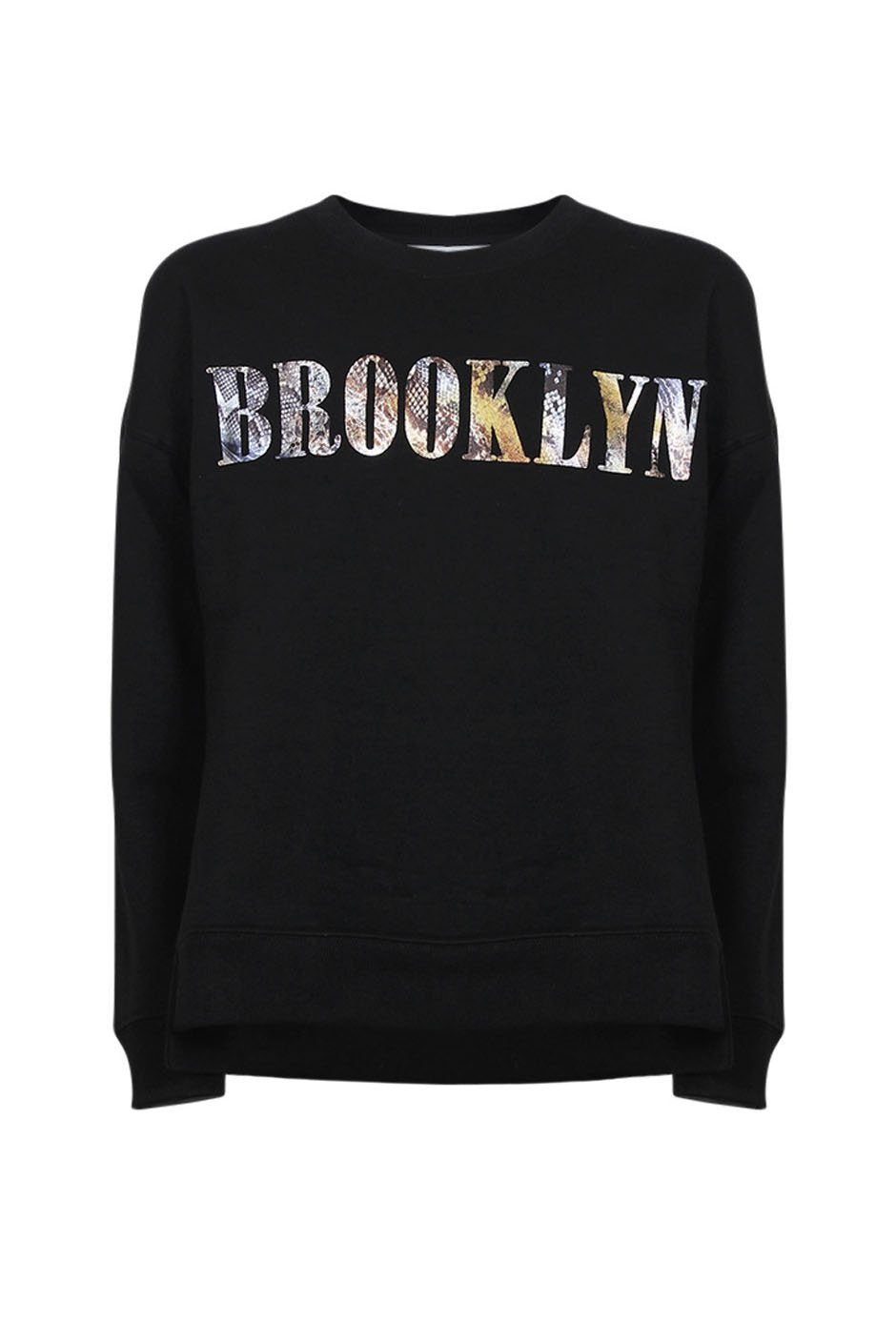 [TEST] Kids Brooklyn Snakeskin Sweat