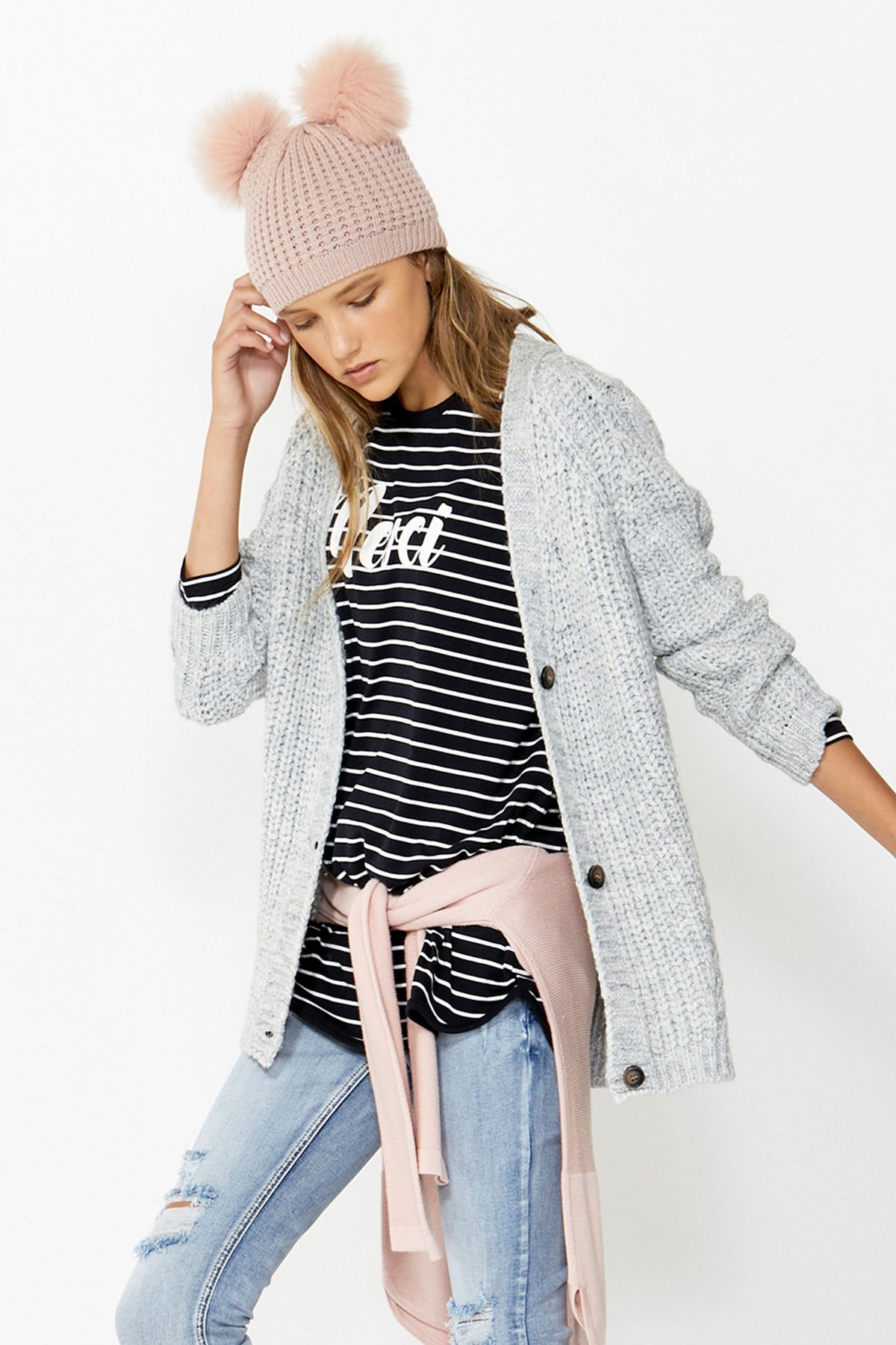 [TEST] Kids Merci Long Sleeve  Top