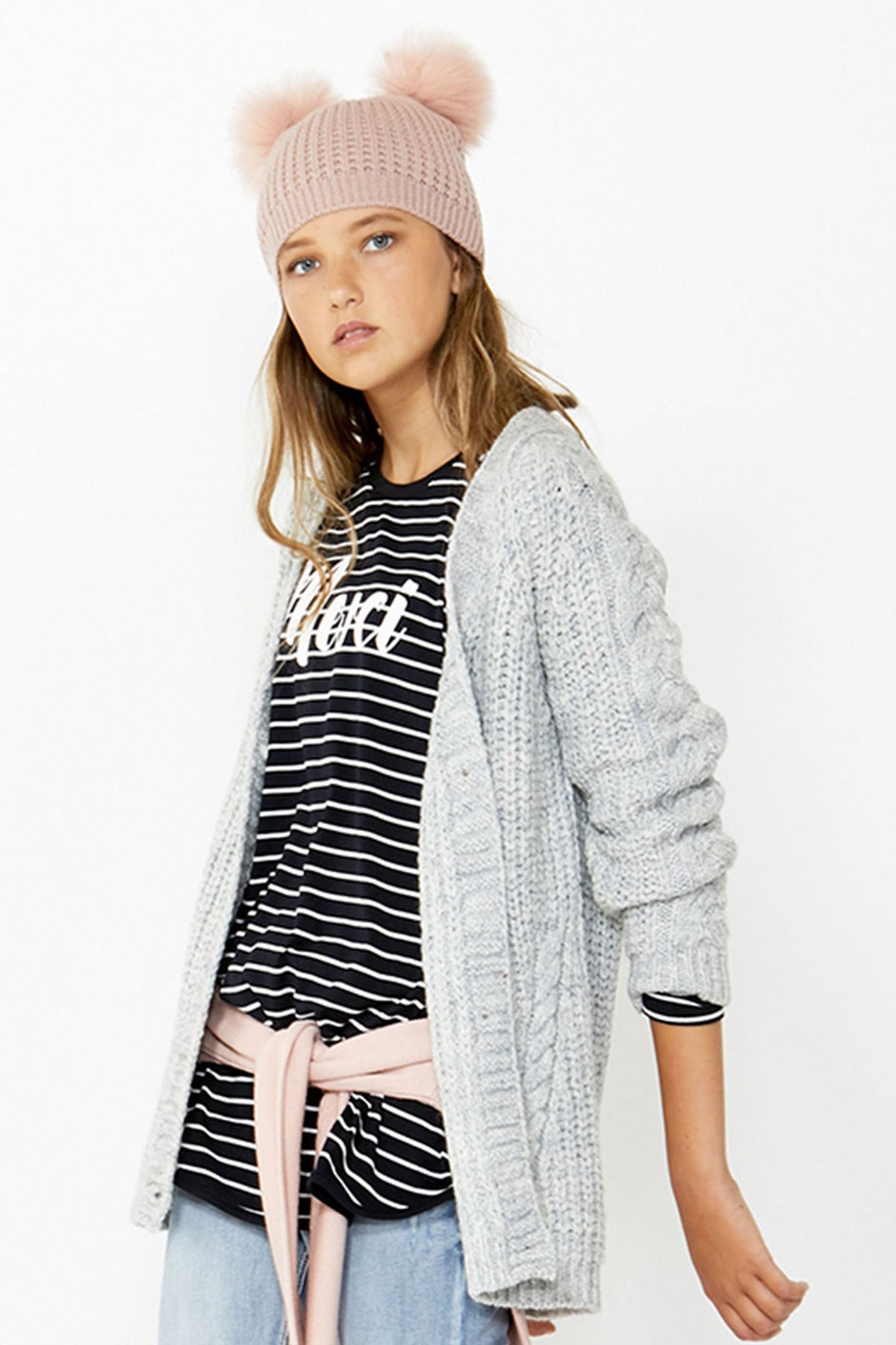 [TEST] Kids Merci Long Sleeve  Top