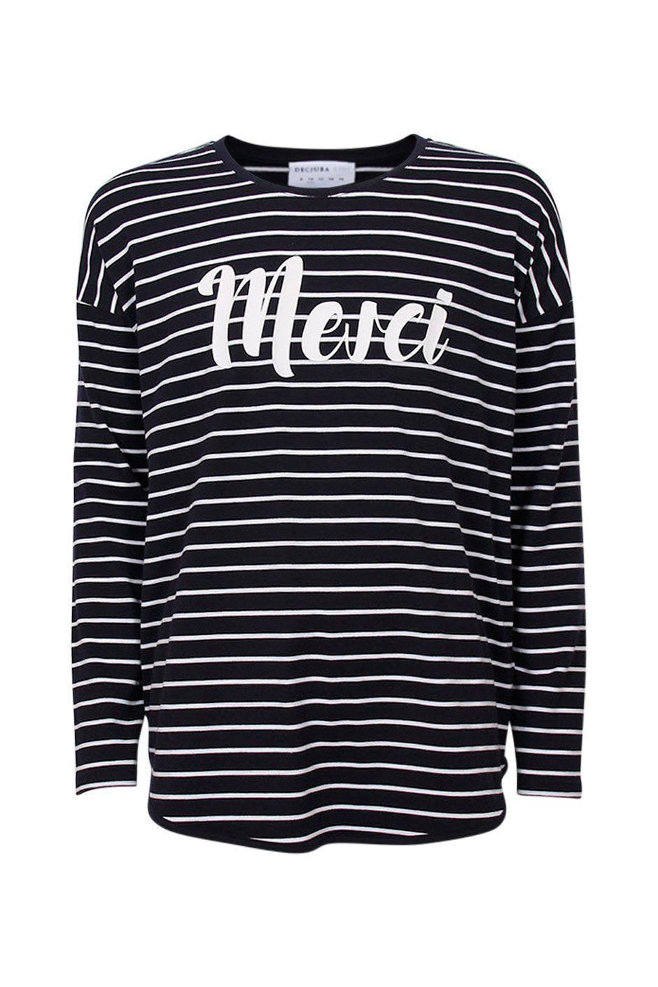 [TEST] Kids Merci Long Sleeve  Top