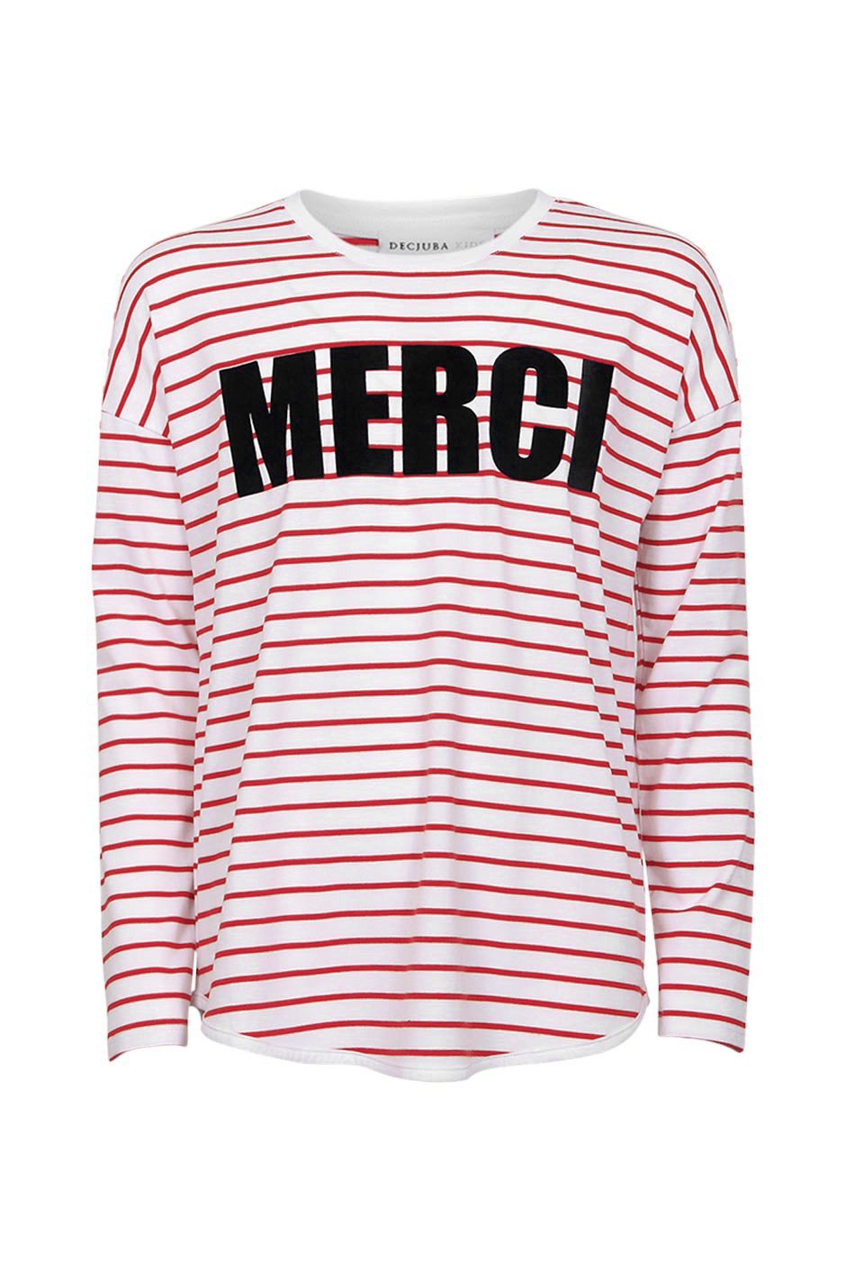 [TEST] Kids Merci Long Sleeve  Top