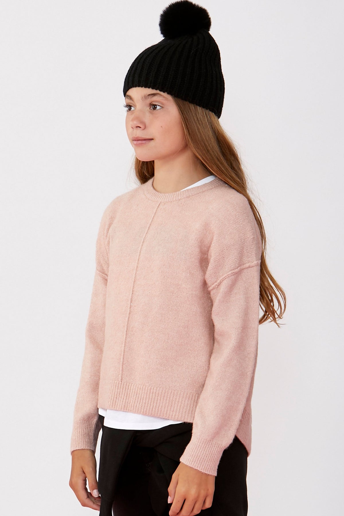 [TEST] Kids Tahli Jumper Knit