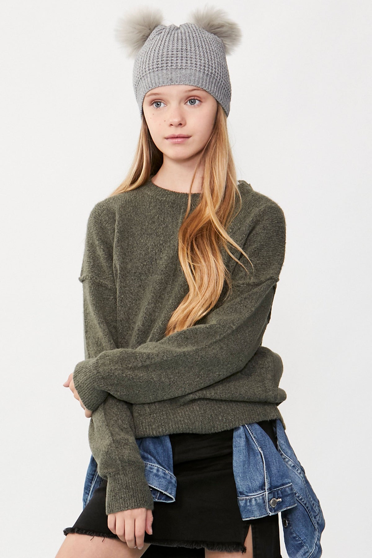 [TEST] Kids Tahli Jumper Knit