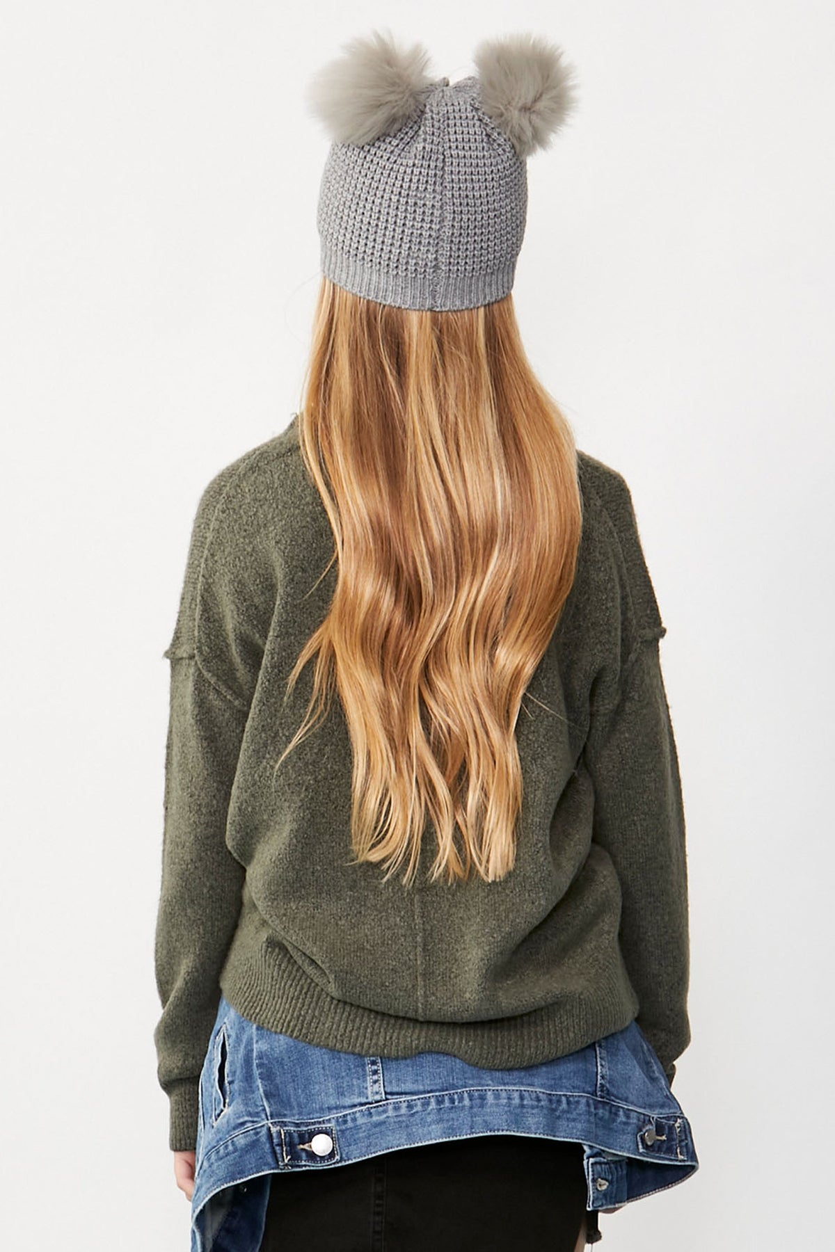[TEST] Kids Tahli Jumper Knit