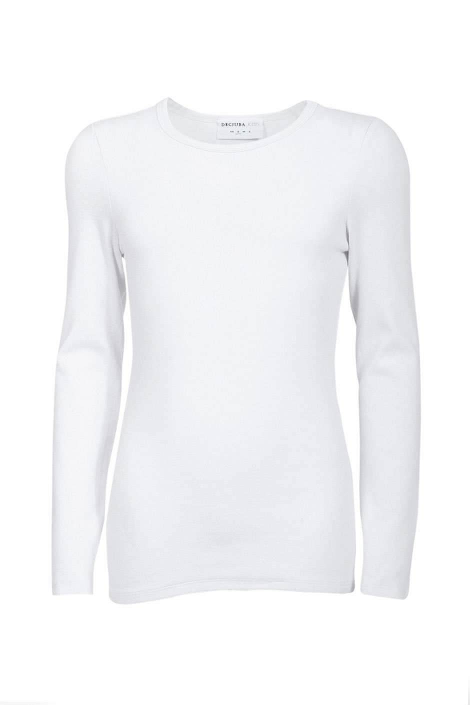 [TEST] Kids Fitted Longsleeve Tee