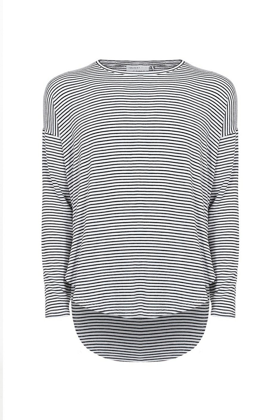 [TEST] Kids Zadie Tail Hem Tee