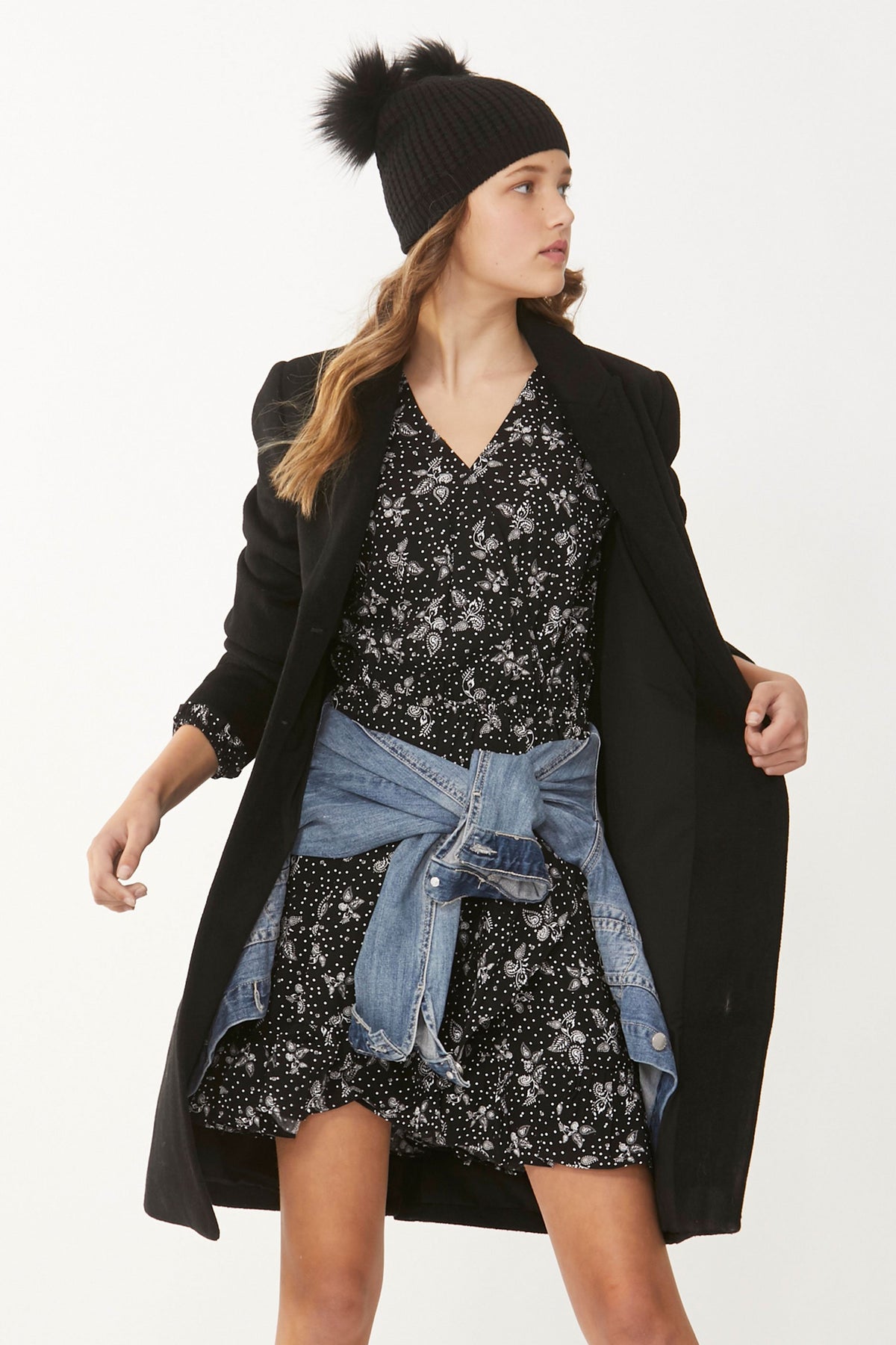 [TEST] Kids Willow Wrap Dress