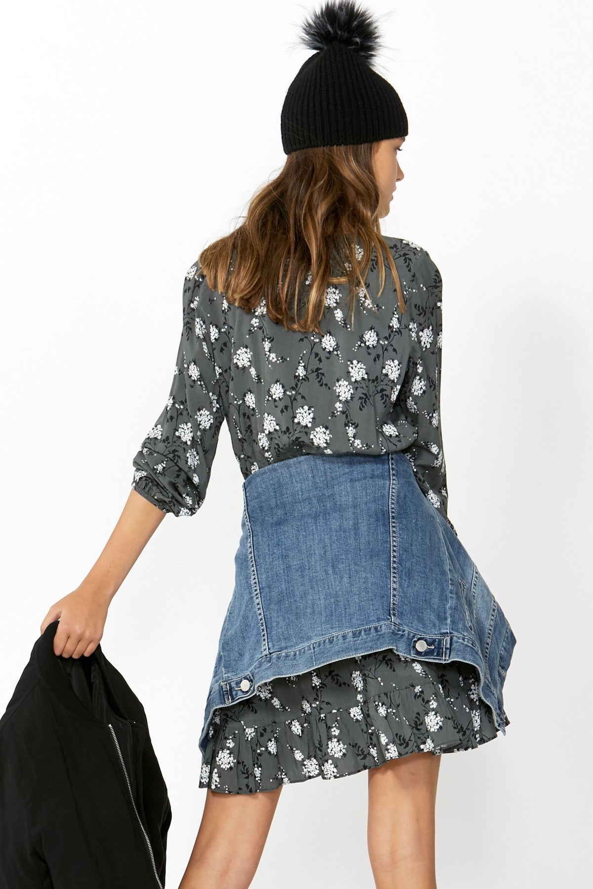 [TEST] Kids Willow Wrap Dress
