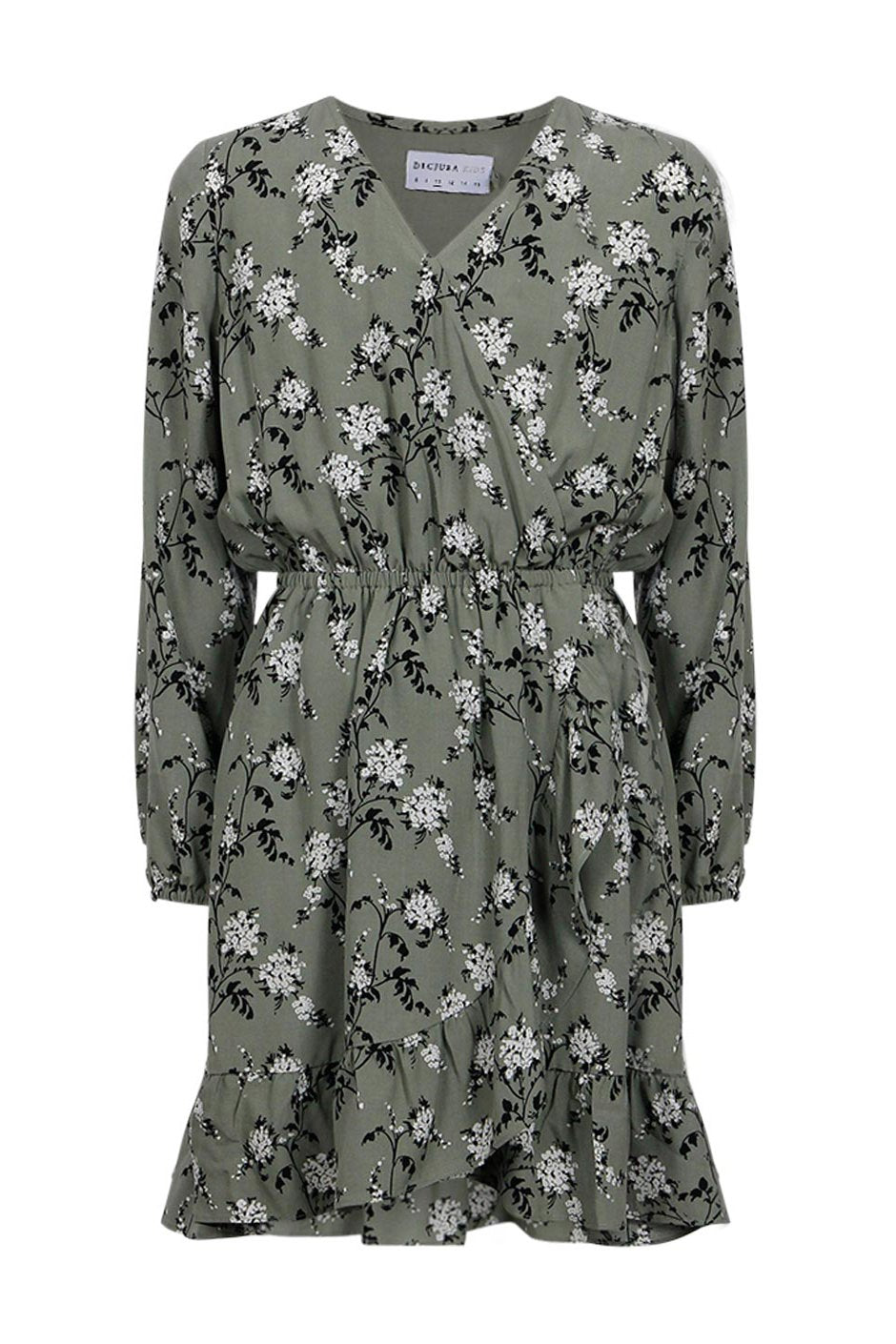 [TEST] Kids Willow Wrap Dress