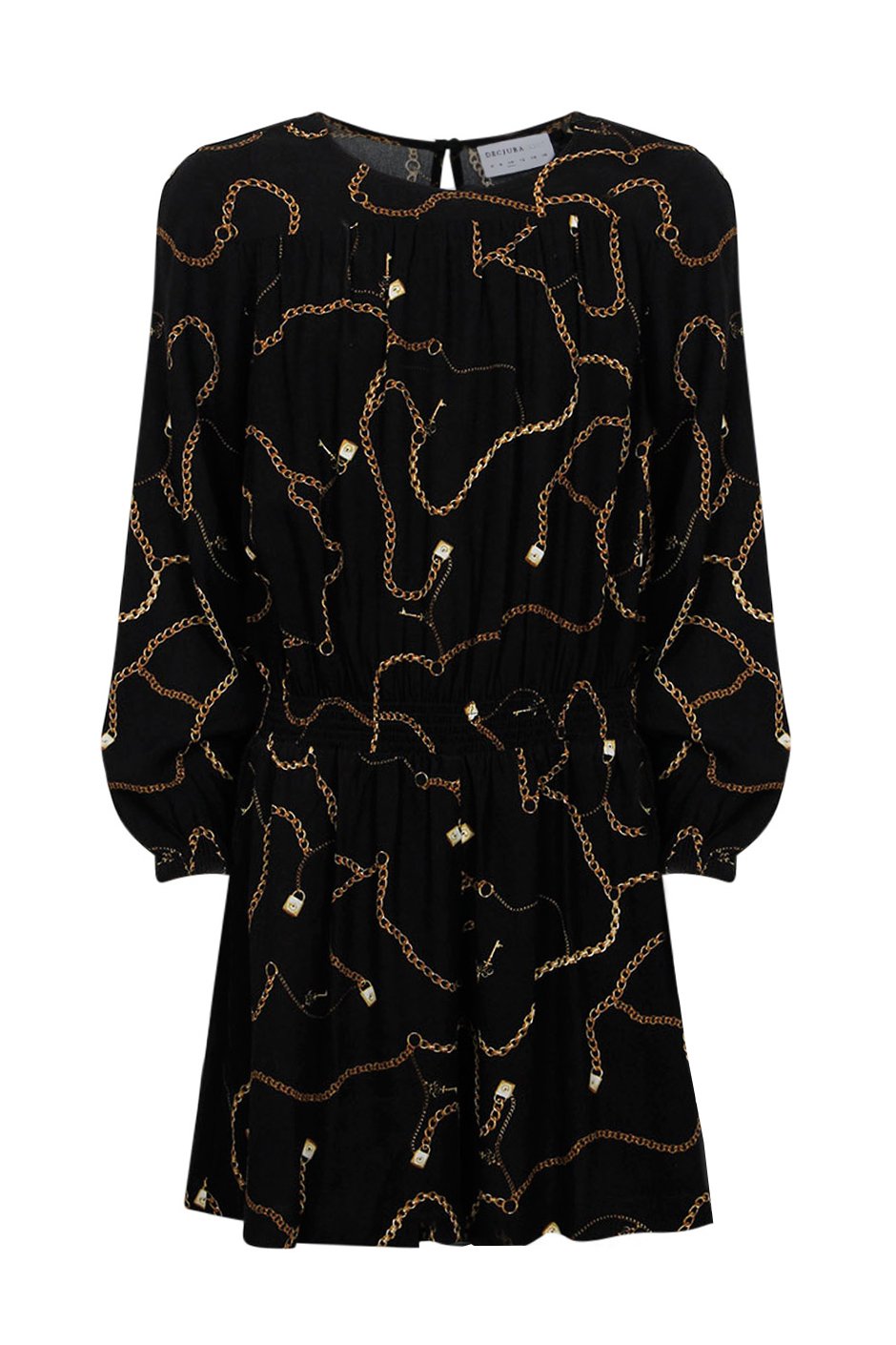 [TEST] Kids Lottie Printed Playsuit
