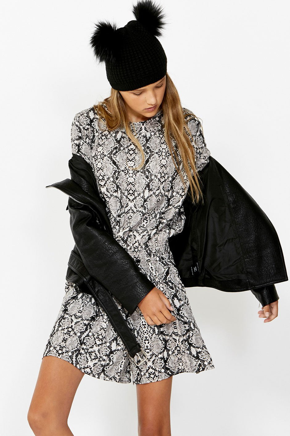[TEST] Kids Lottie Printed Playsuit