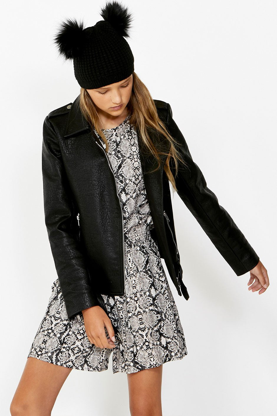 [TEST] Kids Lottie Printed Playsuit