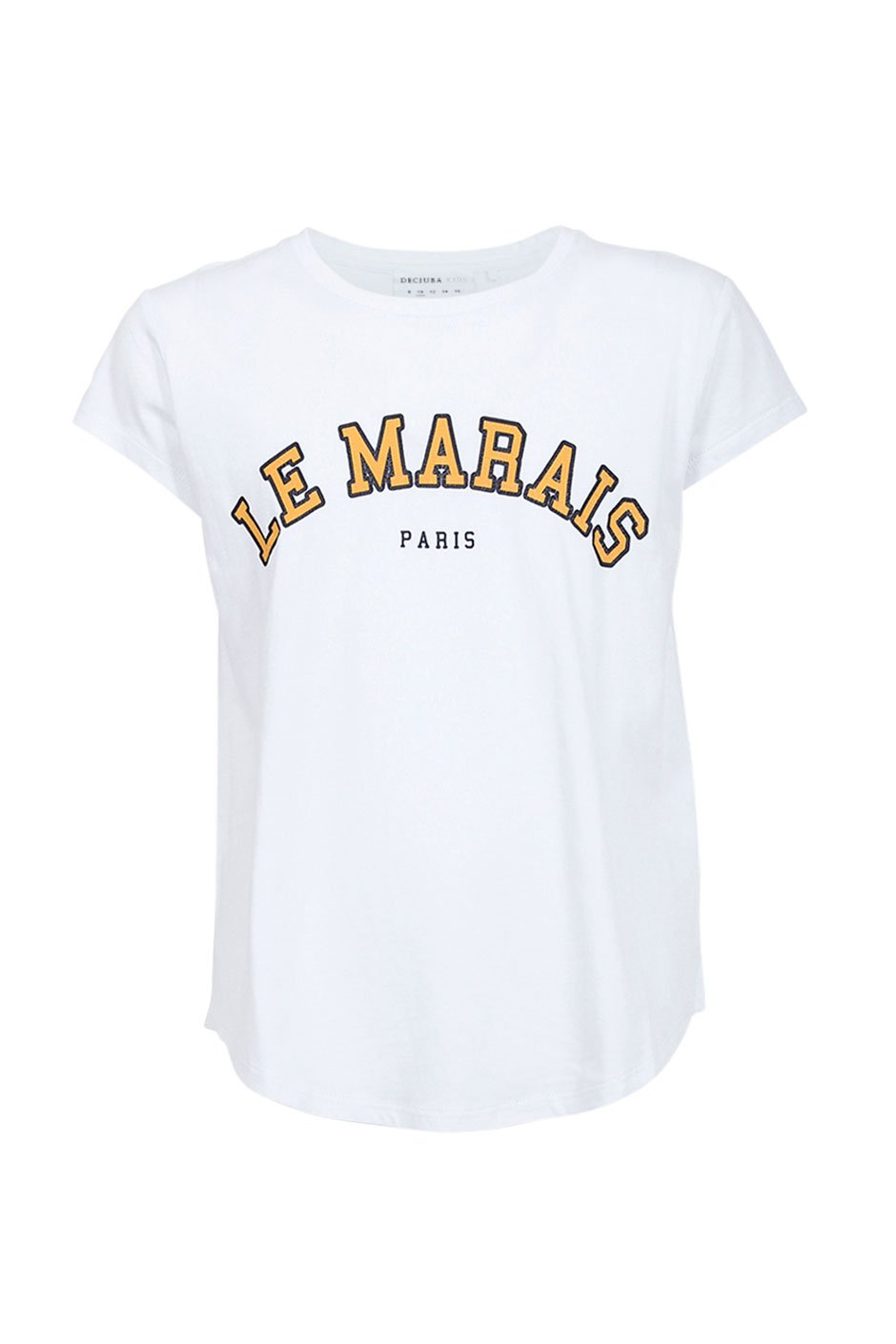 [TEST] Kids Le Marais Print Tee