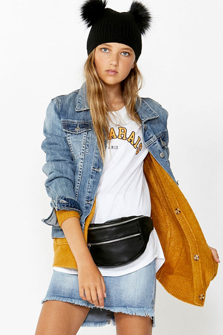 [TEST] Kids Le Marais Print Tee