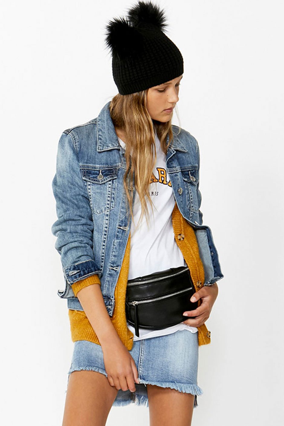 [TEST] Kids Le Marais Print Tee