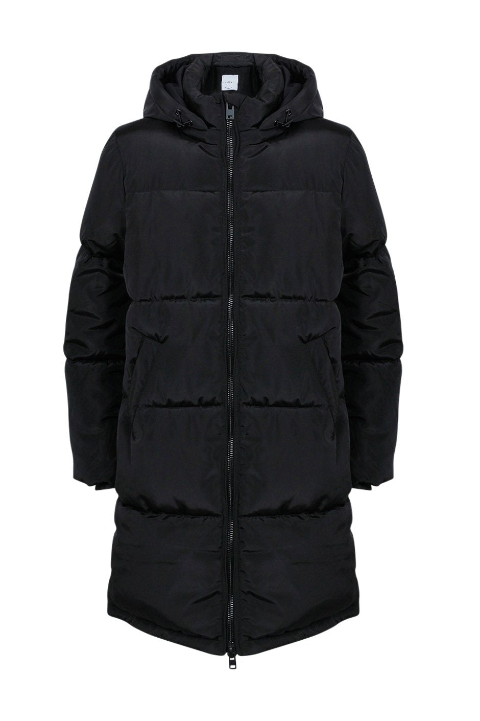 [TEST] Kids Longline Puffer Jacket
