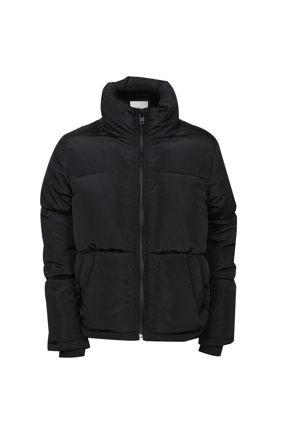 [TEST] Kids Cropped Puffer Jacket