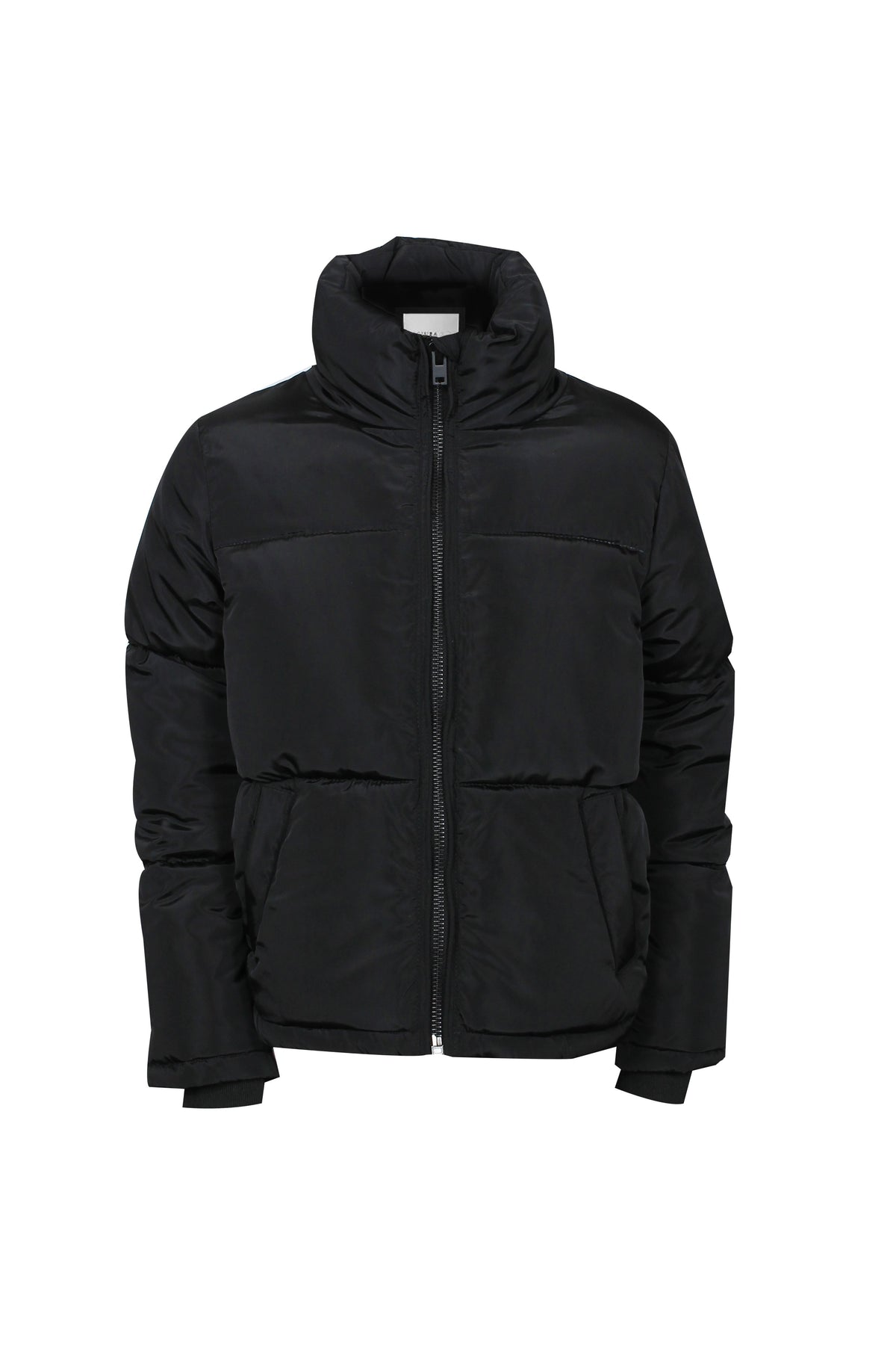 [TEST] Kids Cropped Puffer Jacket