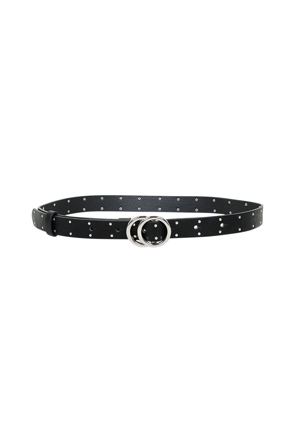 [TEST] Kids Thin Studded DC Belt