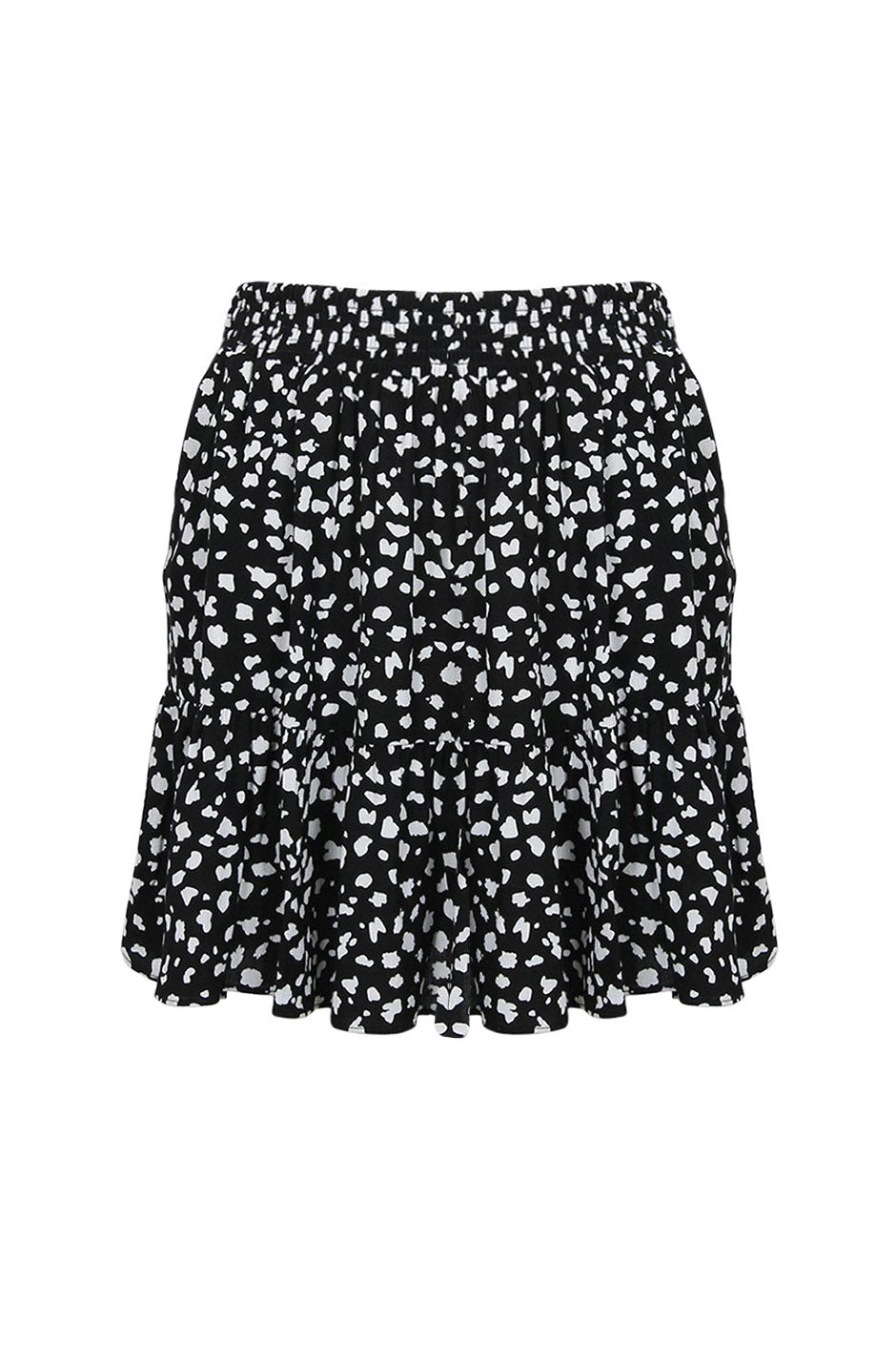 [TEST] Kids Zara Pull On Ruffle Skirt