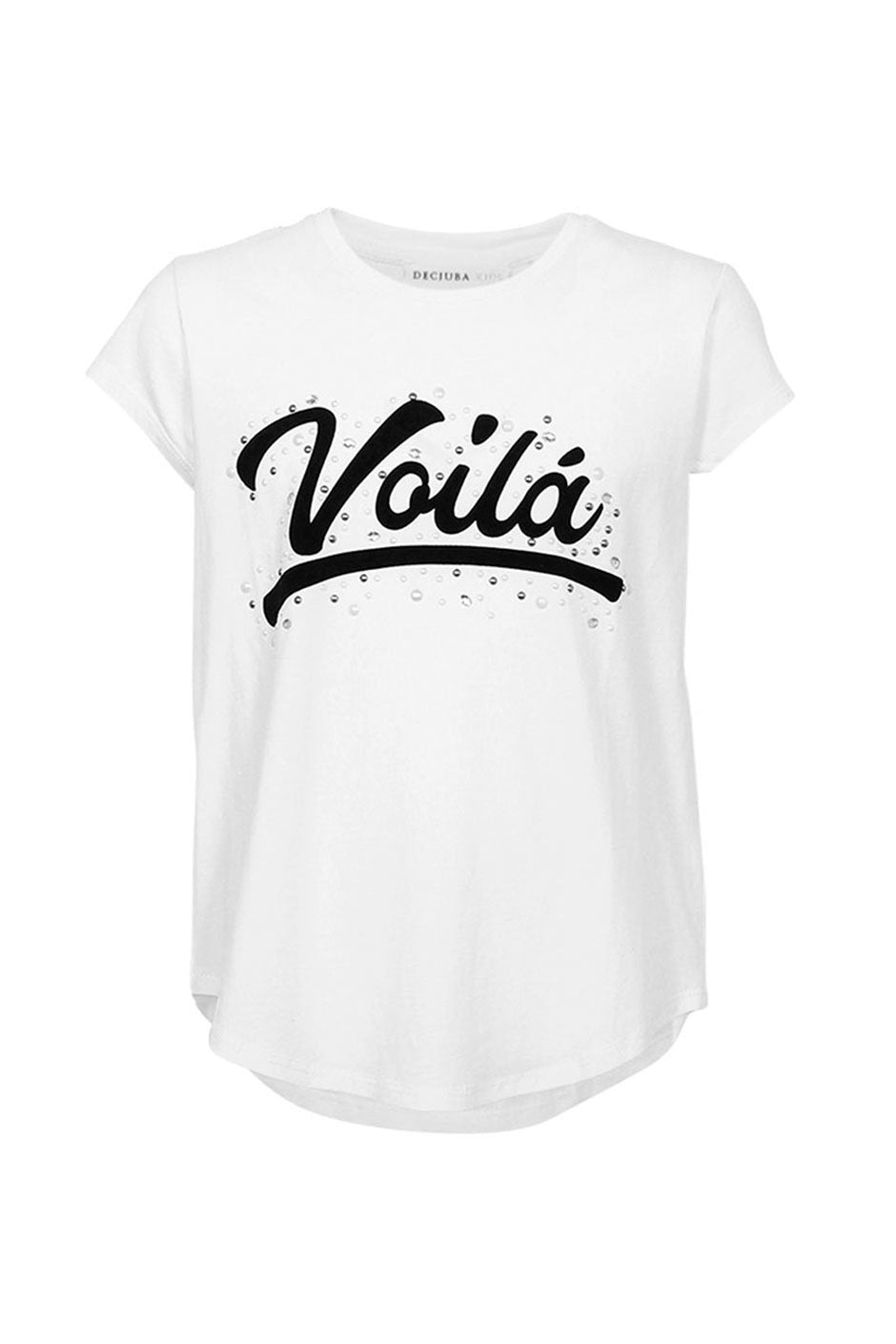 [TEST] Kids Voila Pearl Tee