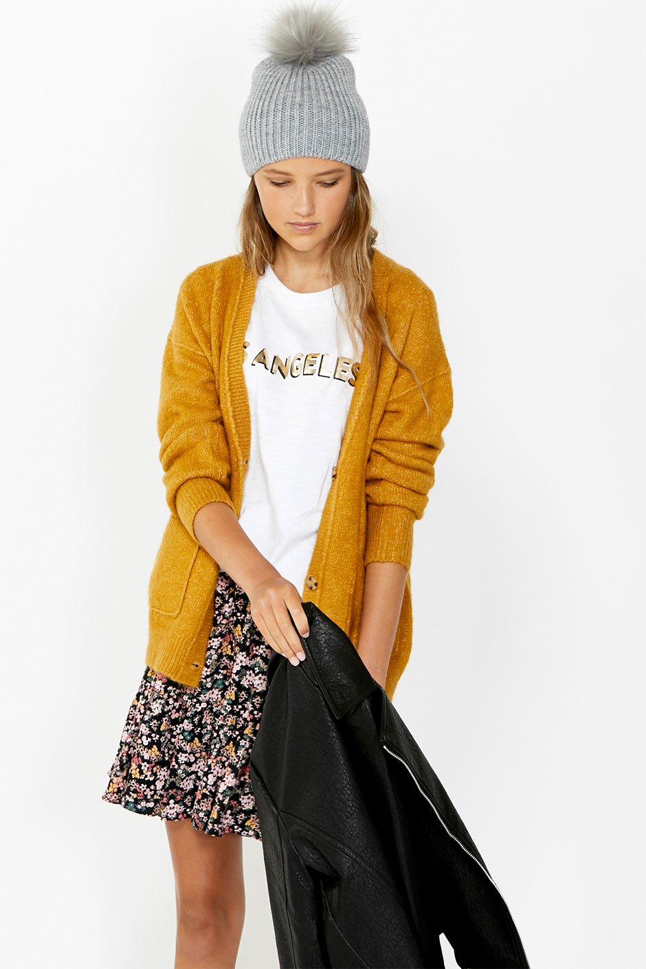 [TEST] Kids Gertie Oversized Cardi