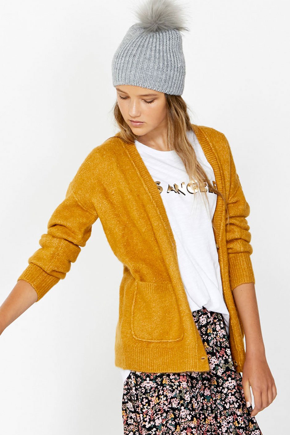 [TEST] Kids Gertie Oversized Cardi