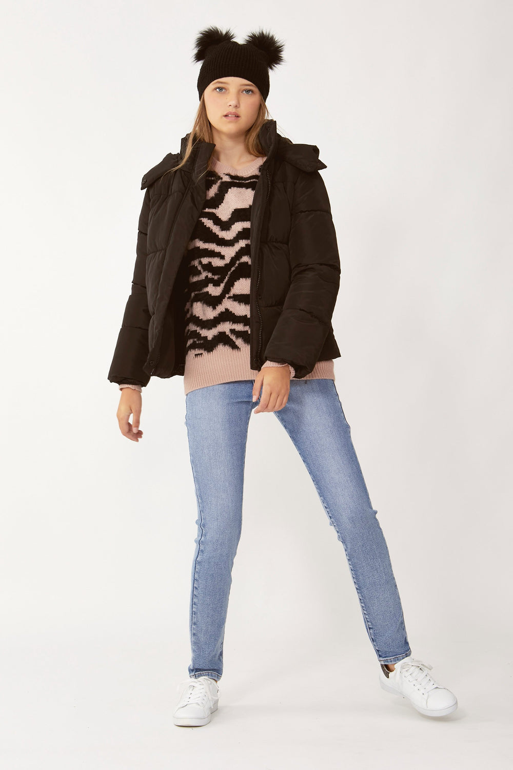 [TEST] Kids Pippa Animal Pullover