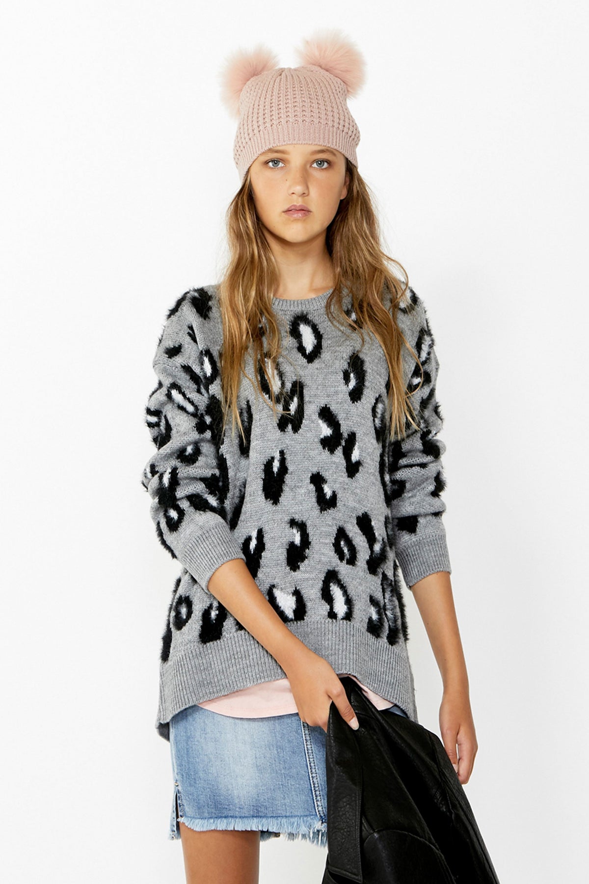 [TEST] Kids Pippa Animal Pullover