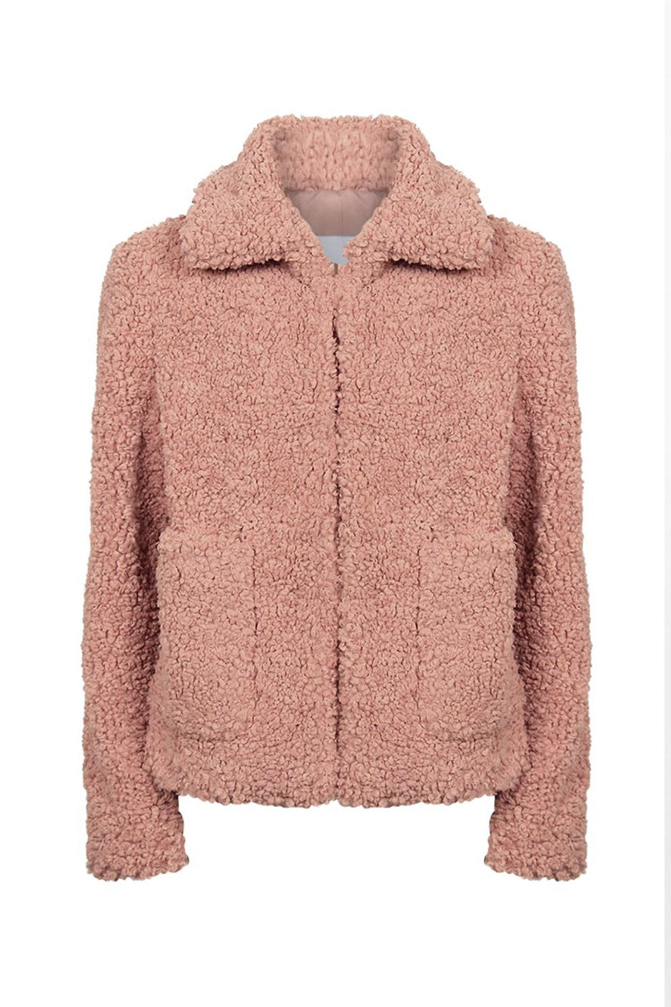 [TEST] Kids Lanie Teddy Jacket