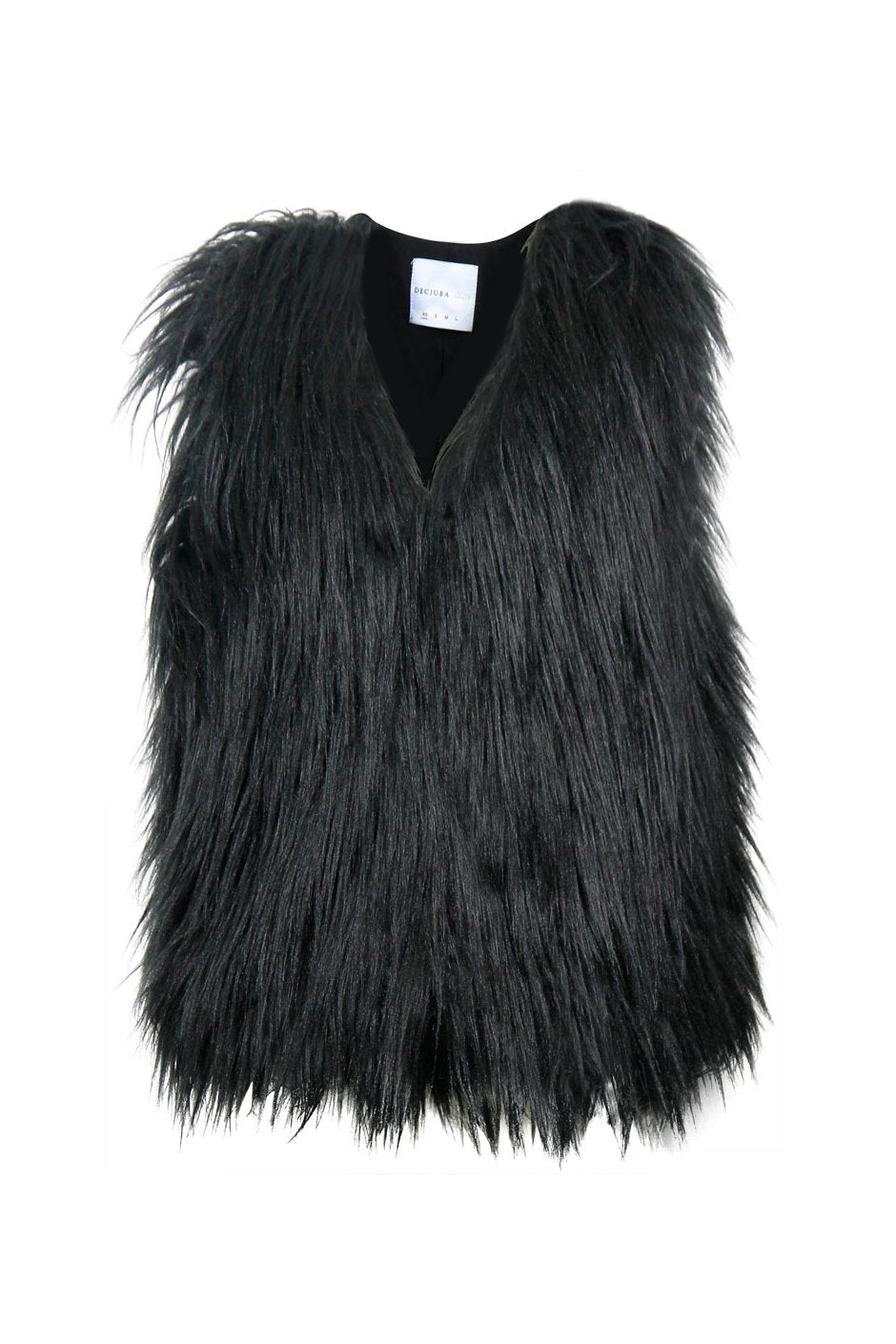 [TEST] Kids Felicity Faux Fur Vest