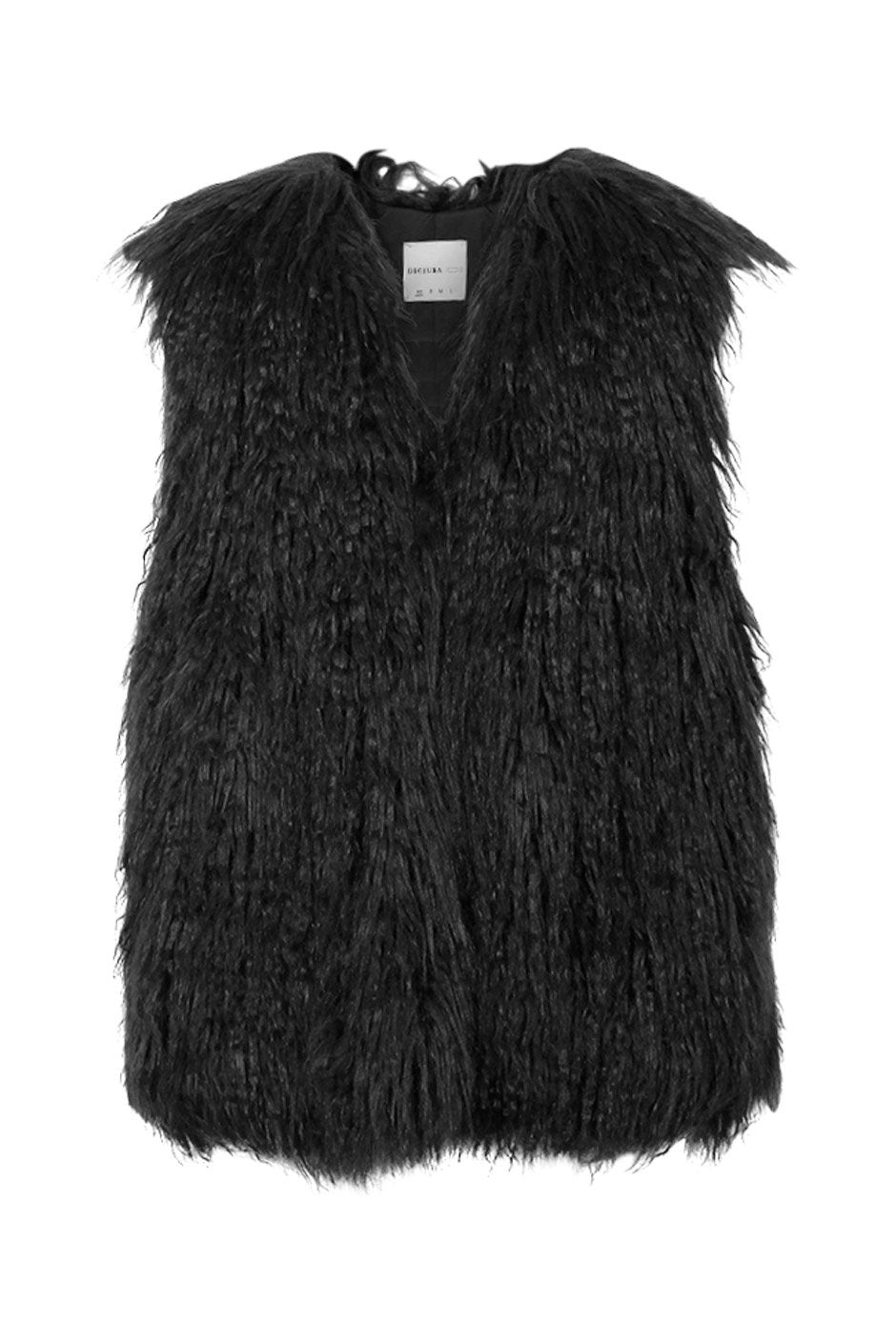[TEST] Kids Felicity Faux Fur Vest