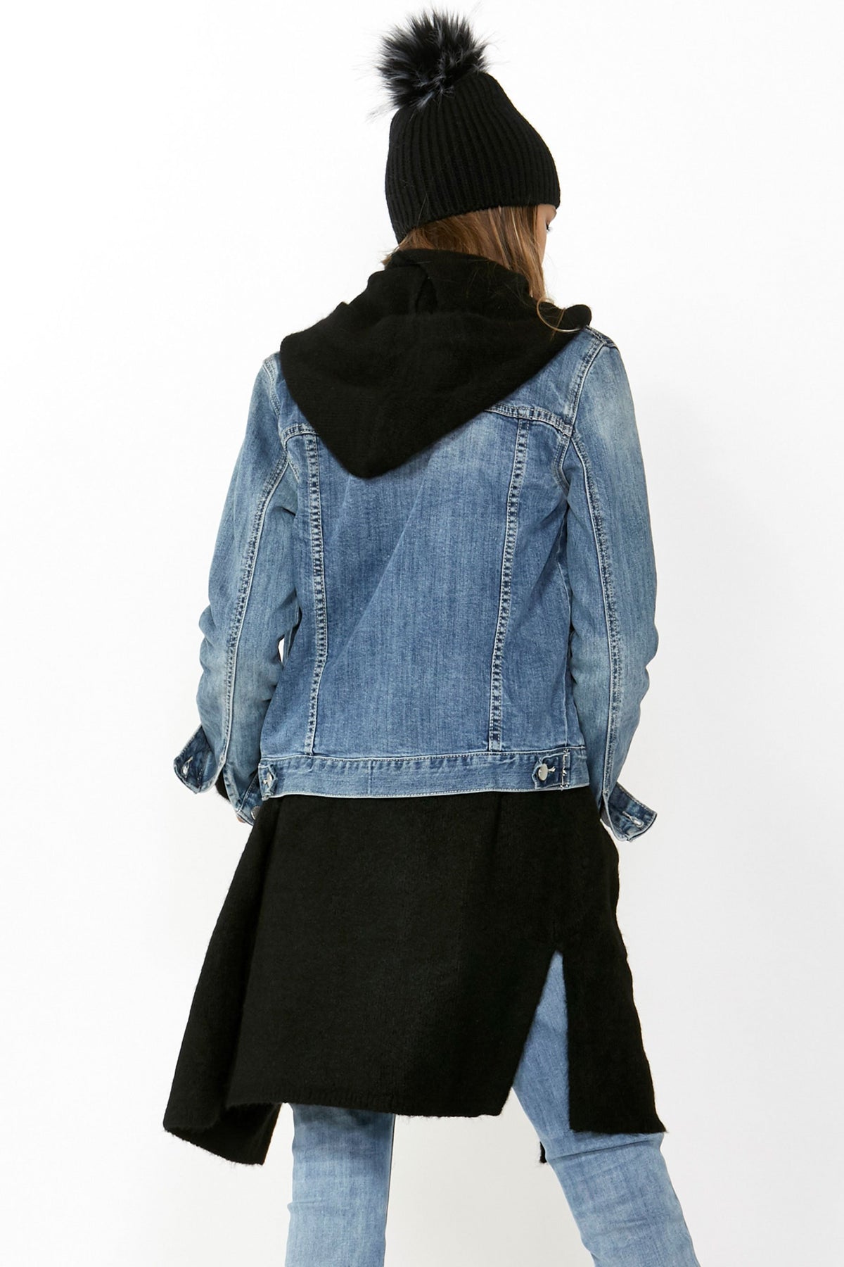 [TEST] Kids Harriet Hooded Coatigan