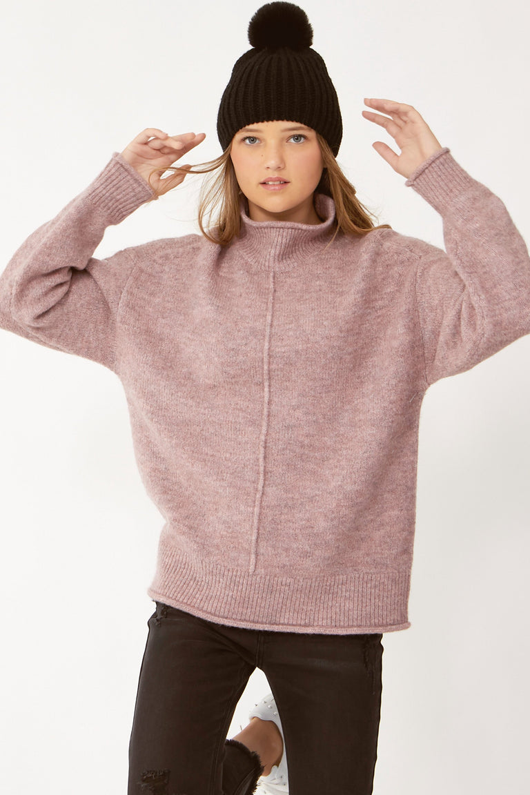 [TEST] Kids Michaela Oversized Knit