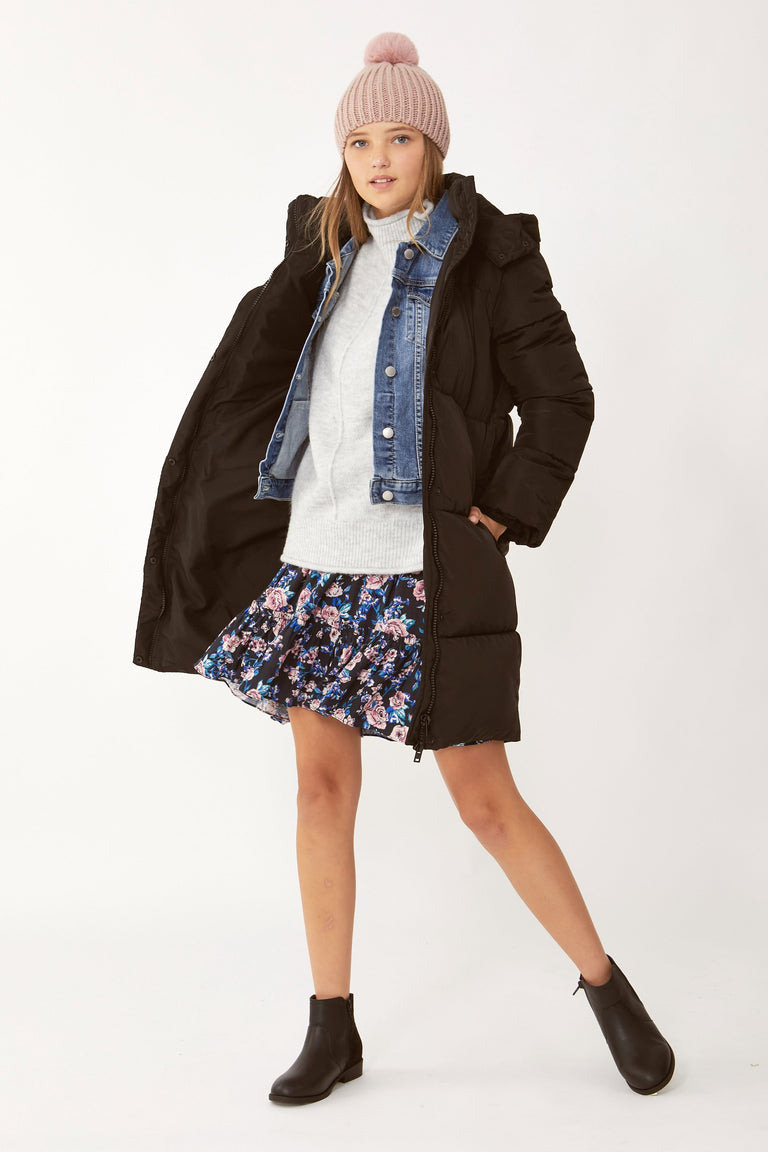 [TEST] Kids Michaela Oversized Knit