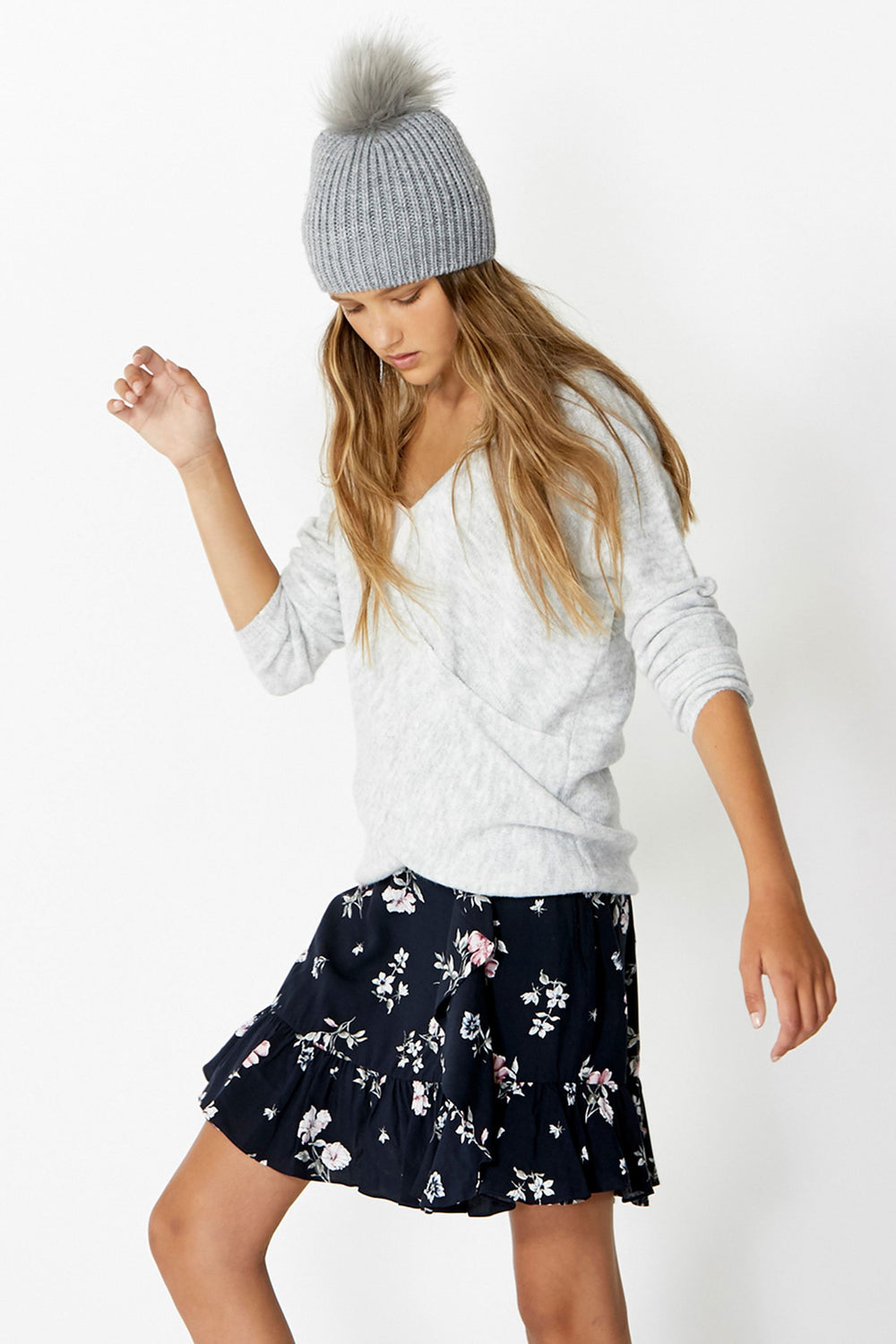 [TEST] Kids Hope Crossover Knit