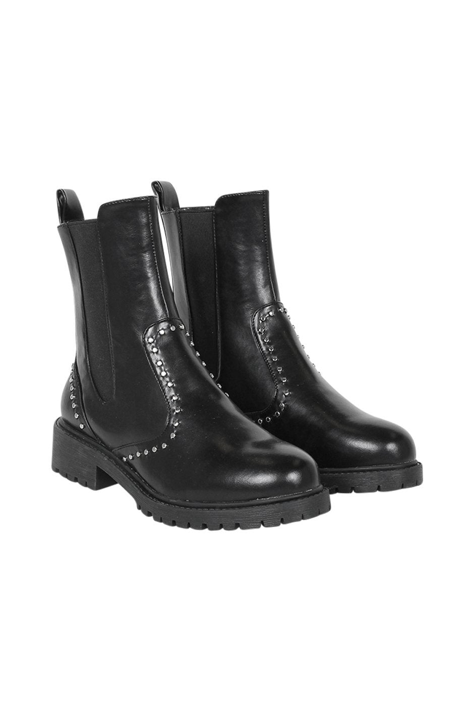 [TEST] Kids Ruby Combat Boot