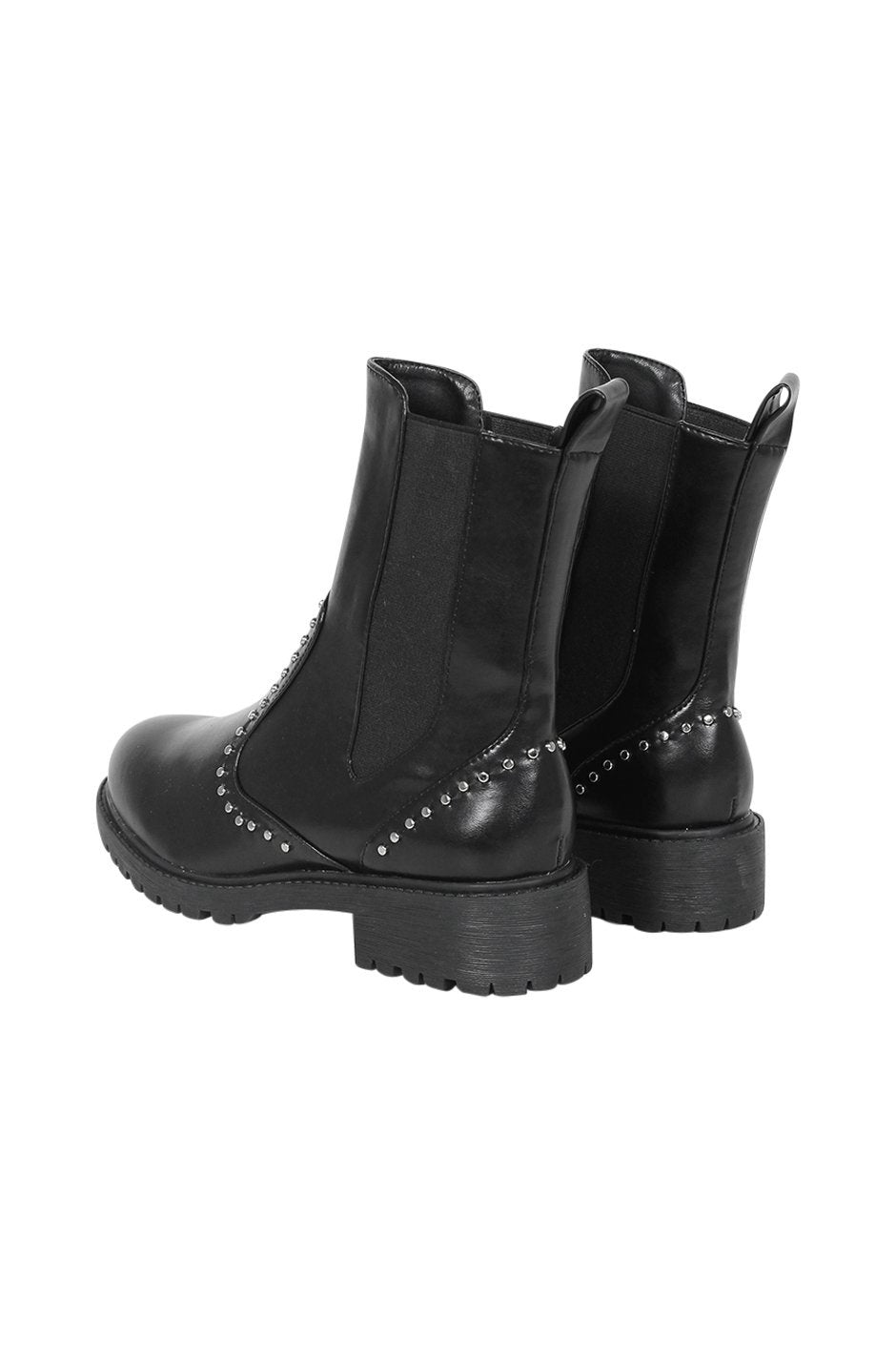 [TEST] Kids Ruby Combat Boot