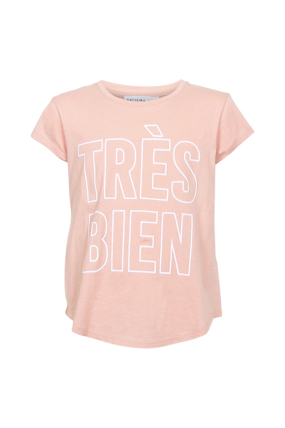 [TEST] Kids Tres Bien Tee